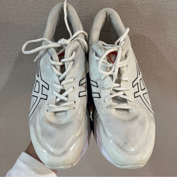 GEL-QUANTUM 360 ASICS White Size 9.5 - Picture 5 of 11